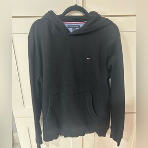 Tommy Hilfiger Classic Black Sweatshirt